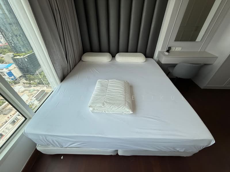 Ivy Thonglor, Bangkok, 889 Thonglor Road, Khlong Tan Nua, Watthana, Bangkok, 2 Bedrooms, 86 sqm, Condo For Rent, by Pattada Letikul, 500420023 - DDproperty.com