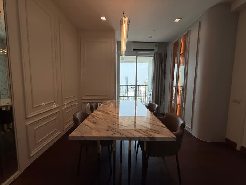 Ivy Thonglor, Bangkok, 889 Thonglor Road, Khlong Tan Nua, Watthana, Bangkok, 2 Bedrooms, 86 sqm, Condo For Rent, by Pattada Letikul, 500420023 - DDproperty.com