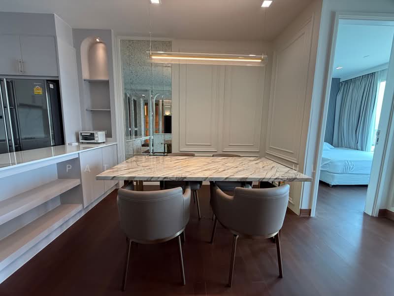 Ivy Thonglor, Bangkok, 889 Thonglor Road, Khlong Tan Nua, Watthana, Bangkok, 2 Bedrooms, 86 sqm, Condo For Rent, by Pattada Letikul, 500420023 - DDproperty.com