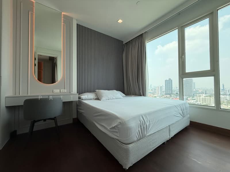 Ivy Thonglor, Bangkok, 889 Thonglor Road, Khlong Tan Nua, Watthana, Bangkok, 2 Bedrooms, 86 sqm, Condo For Rent, by Pattada Letikul, 500420023 - DDproperty.com
