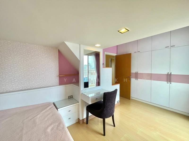 59 Heritage, Bangkok, 18 Soi Sukhumvit 59, Khlong Tan Nua, Watthana, Bangkok, 4 Bedrooms, 165 sqm, Condo For Sale, by Araya Laokham, 500420025 - DDproperty.com