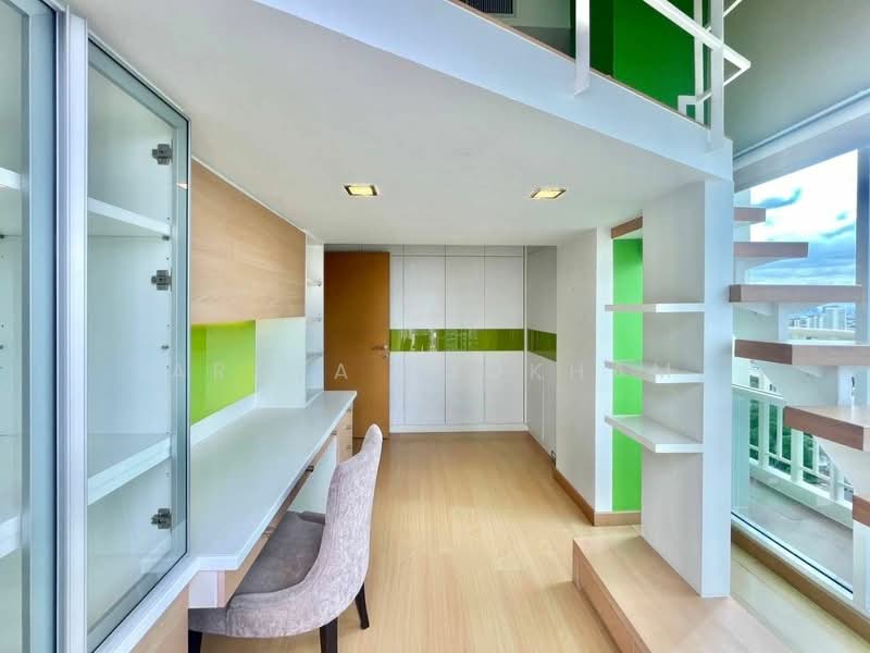 59 Heritage, Bangkok, 18 Soi Sukhumvit 59, Khlong Tan Nua, Watthana, Bangkok, 4 Bedrooms, 165 sqm, Condo For Sale, by Araya Laokham, 500420025 - DDproperty.com