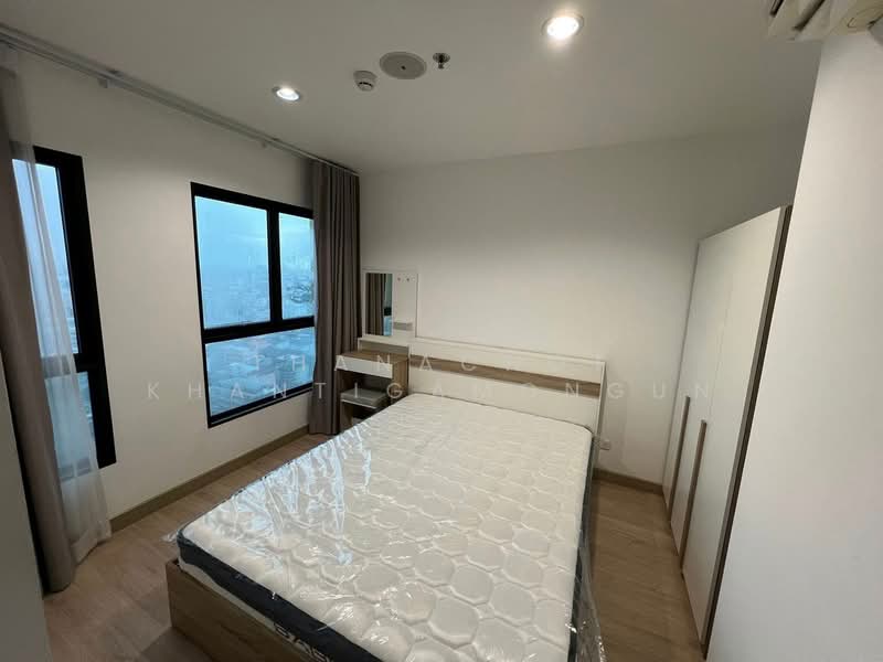 Thana Astoria Pinklao, Bangkok, Soi Charansanitwong 46 Yak 2, Bang Yi Khan, Bang Phlat, Bangkok, 2 Bedrooms, 40 sqm, Condo For Rent, by Thanachot Khantigamongun, 500420027 - DDproperty.com