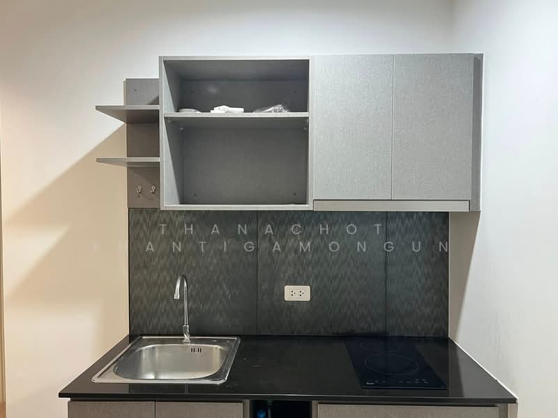 Thana Astoria Pinklao, Bangkok, Soi Charansanitwong 46 Yak 2, Bang Yi Khan, Bang Phlat, Bangkok, 2 Bedrooms, 40 sqm, Condo For Rent, by Thanachot Khantigamongun, 500420027 - DDproperty.com