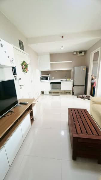 Fuse Mobius Ramkhamhaeng Klongton, Bangkok, Soi Ramkhamhaeng 3/1, Suan Luang, Bangkok, 1 Bedroom, 29 sqm, Condo For Rent, by Connex Property, 500420028 - DDproperty.com
