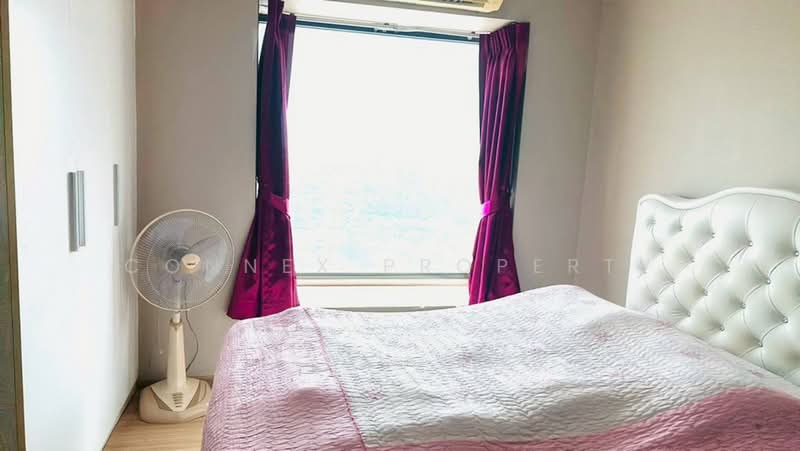 Fuse Mobius Ramkhamhaeng Klongton, Bangkok, Soi Ramkhamhaeng 3/1, Suan Luang, Bangkok, 1 Bedroom, 29 sqm, Condo For Rent, by Connex Property, 500420028 - DDproperty.com