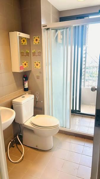 Fuse Mobius Ramkhamhaeng Klongton, Bangkok, Soi Ramkhamhaeng 3/1, Suan Luang, Bangkok, 1 Bedroom, 29 sqm, Condo For Rent, by Connex Property, 500420028 - DDproperty.com