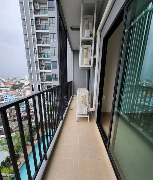 Supalai Loft Prajadhipok-Wongwian Yai : ศุภาลัย ลอฟท์ ประชาธิปก-วงเวียนใหญ่, กรุงเทพ, ถนนประชาธิปก, สมเด็จเจ้าพระยา, คลองสาน, กรุงเทพ, 71 ตร.ม., คอนโด ขาย, โดย Suchatchaya Supawachiranant, 500420031 - DDproperty.com
