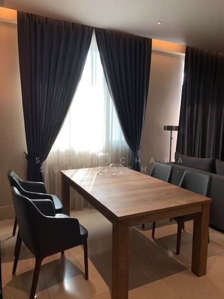 The Infinity, Bangkok, 98 Narathiwatratchanakharin Road, Silom, Bang Rak, Bangkok, 2 Bedrooms, 102 sqm, Condo For Rent, by Suchatchaya Supawachiranant, 500420032 - DDproperty.com