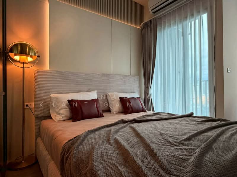 IDEO Sukhumvit Rama 4, Bangkok, Soi Sukhumvit 44, Sukhumvit Road, Phra Kanong, Khlong Toei, Bangkok, 1 Bedroom, 30 sqm, Condo For Rent, by Thanachot Khantigamongun, 500420033 - DDproperty.com