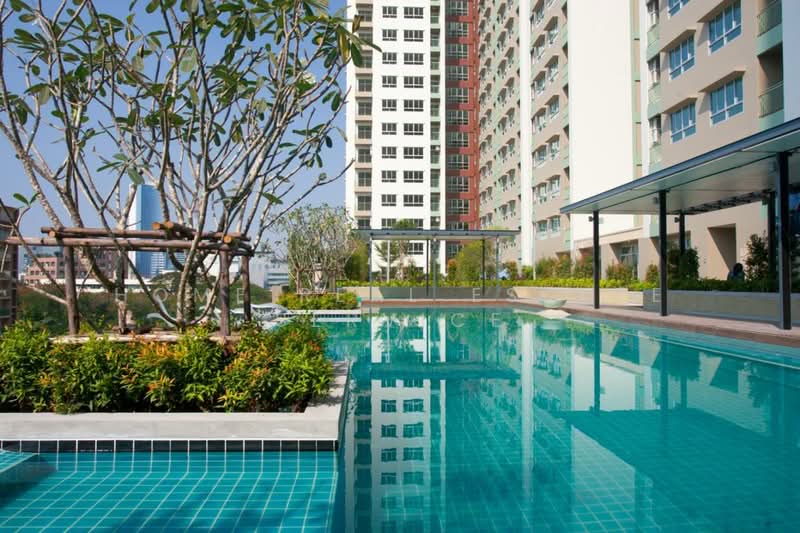 Lumpini Park Rama 9-Ratchada : ลุมพินี พาร์ค พระราม 9-รัชดา, กรุงเทพ, 888 จตุรทิศ, บางกะปิ, ห้วยขวาง, กรุงเทพ, 36 ตร.ม., คอนโด ขาย, โดย HOME Real Estate Service, 500420036 - DDproperty.com