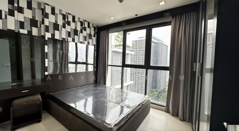 IDEO MOBI Rama 9, Bangkok, 90 Rama 9 Road, Huai Khwang, Bangkok, 1 Bedroom, 44 sqm, Condo For Sale, by Araya Laokham, 500420038 - DDproperty.com