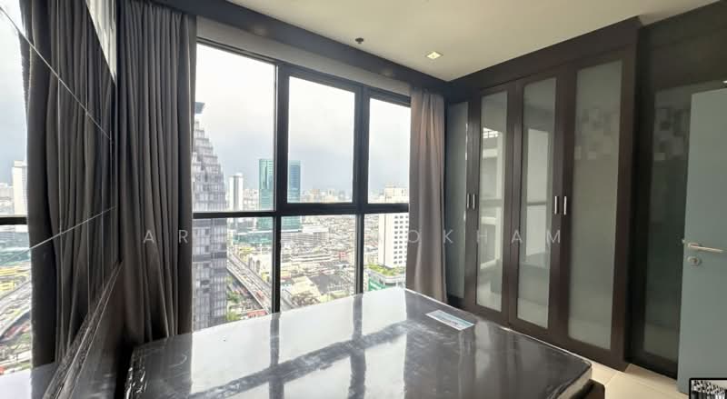 IDEO MOBI Rama 9, Bangkok, 90 Rama 9 Road, Huai Khwang, Bangkok, 1 Bedroom, 44 sqm, Condo For Sale, by Araya Laokham, 500420038 - DDproperty.com