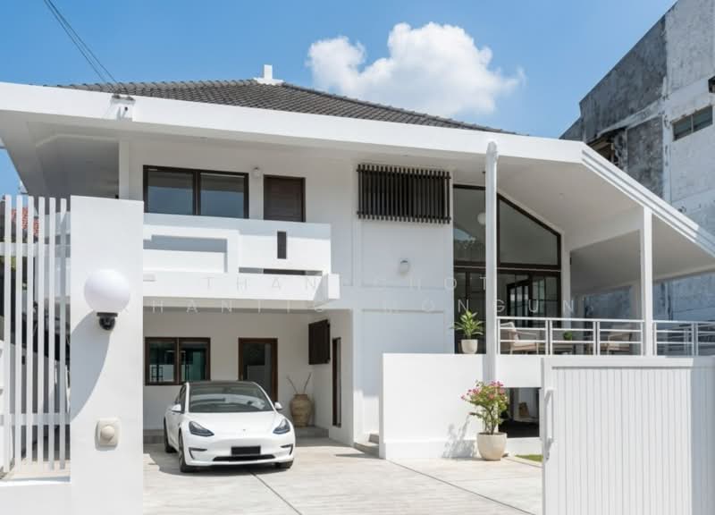 4-BR House, Bangkok, Nong Bon, Prawet, Bangkok, 4 Bedrooms, 180 sqm, Single Detached House For Rent, by Thanachot Khantigamongun, 500420040 - DDproperty.com