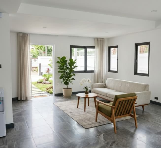 4-BR House, Bangkok, Nong Bon, Prawet, Bangkok, 4 Bedrooms, 180 sqm, Single Detached House For Rent, by Thanachot Khantigamongun, 500420040 - DDproperty.com