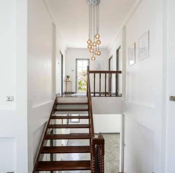 4-BR House, Bangkok, Nong Bon, Prawet, Bangkok, 4 Bedrooms, 180 sqm, Single Detached House For Rent, by Thanachot Khantigamongun, 500420040 - DDproperty.com