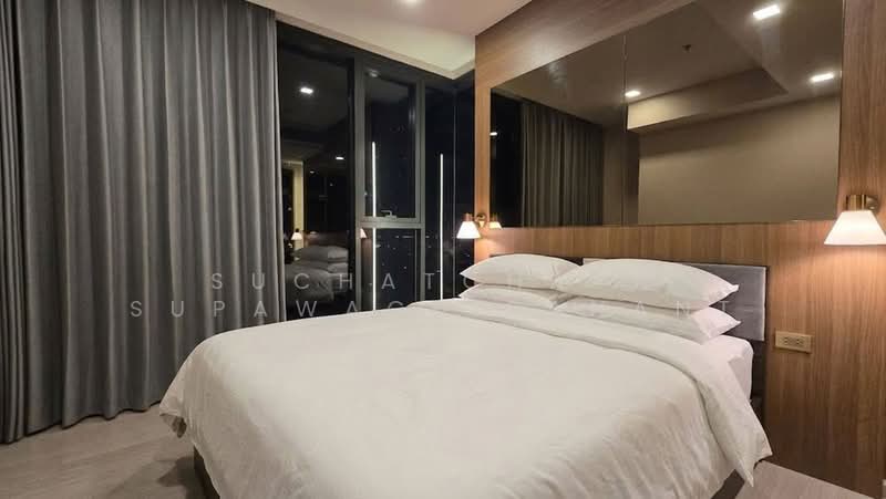 One9Five Asoke-Rama 9, Bangkok, 195 Soi Rama 9 Soi 5, Huai Khwang, Bangkok, 1 Bedroom, 41 sqm, Condo For Rent, by Suchatchaya Supawachiranant, 500420041 - DDproperty.com