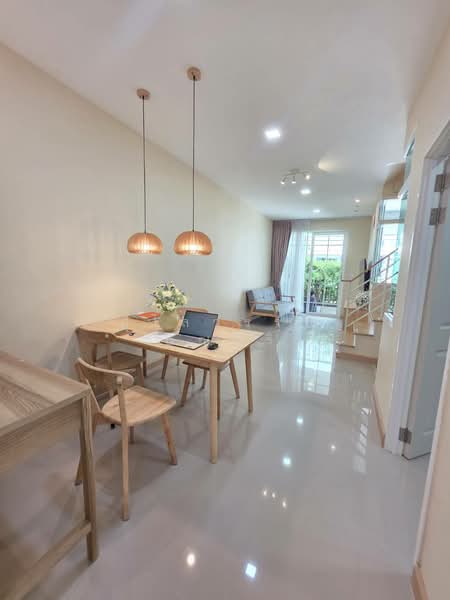 Golden Town Sukhumvit Lasalle, Samut Prakan, สุขุมวิท113, Samrong Nua, Muang Samut Prakarn, Samut Prakan, 3 Bedrooms, 106 sqm, Townhouse For Rent, by Ulaiwan Boonsiri, 500420042 - DDproperty.com
