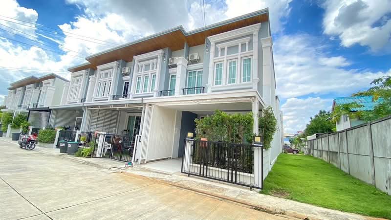 Golden Town Sukhumvit Lasalle, Samut Prakan, สุขุมวิท113, Samrong Nua, Muang Samut Prakarn, Samut Prakan, 3 Bedrooms, 106 sqm, Townhouse For Rent, by Ulaiwan Boonsiri, 500420042 - DDproperty.com