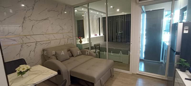 Regent Home Bangna : รีเจ้นท์ โฮม บางนา, กรุงเทพ, ถนน สรรพาวุธ, บางนาใต้, บางนา, กรุงเทพ, 29 ตร.ม., คอนโด ให้เช่า, โดย ERA Thailand, 500420043 - DDproperty.com