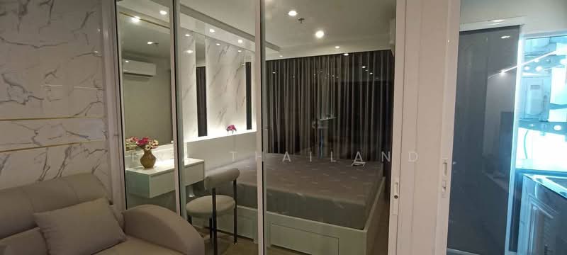 Regent Home Bangna : รีเจ้นท์ โฮม บางนา, กรุงเทพ, ถนน สรรพาวุธ, บางนาใต้, บางนา, กรุงเทพ, 29 ตร.ม., คอนโด ให้เช่า, โดย ERA Thailand, 500420043 - DDproperty.com