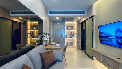 For Rent - One9Five Asoke-Rama 9, Bangkok