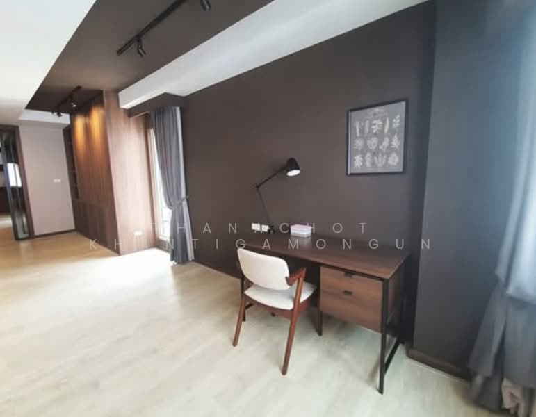 Euro Classic Condominium, Bangkok, Khlongtoei Nua, Watthana, Bangkok, 1 Bedroom, 75 sqm, Condo For Rent, by Thanachot Khantigamongun, 500420046 - DDproperty.com