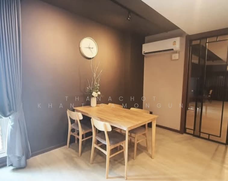 Euro Classic Condominium, Bangkok, Khlongtoei Nua, Watthana, Bangkok, 1 Bedroom, 75 sqm, Condo For Rent, by Thanachot Khantigamongun, 500420046 - DDproperty.com