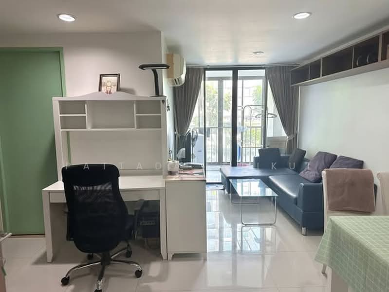 IDEO Blucove Sathorn : ไอดีโอ บลูโคฟ สาทร, กรุงเทพ, 11 ซอยสารภี 3 ถนนกรุงธนบุรี, คลองต้นไทร, คลองสาน, กรุงเทพ, 56 ตร.ม., คอนโด ให้เช่า, โดย Pattada Letikul, 500420049 - DDproperty.com