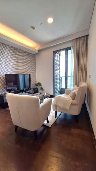 The Lumpini 24, Bangkok, Sukhumvit 24 Road, Khong Tan, Khlong Toei, Bangkok, 2 Bedrooms, 55 sqm, Condo For Rent, by Pattada Letikul, 500420054 - DDproperty.com