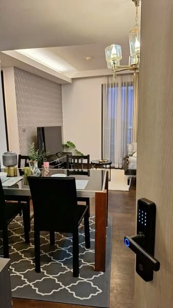 The Lumpini 24, Bangkok, Sukhumvit 24 Road, Khong Tan, Khlong Toei, Bangkok, 2 Bedrooms, 55 sqm, Condo For Rent, by Pattada Letikul, 500420054 - DDproperty.com
