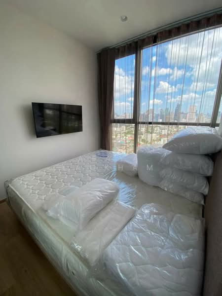 Oka Haus Sukhumvit 36, Bangkok, 3399 Rama 4 Road, Khong Tan, Khlong Toei, Bangkok, 1 Bedroom, 41 sqm, Condo For Rent, by Araya Laokham, 500420056 - DDproperty.com
