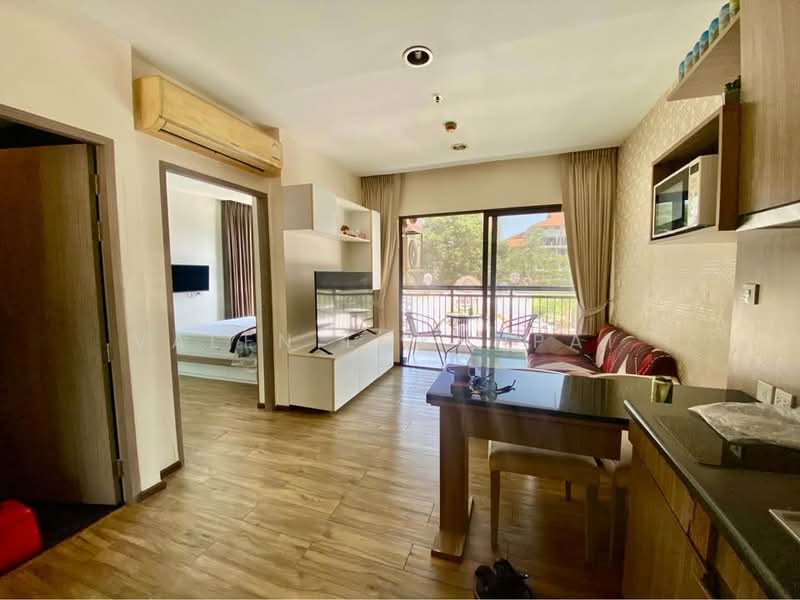 Treetops Pattaya, Chon Buri (Pattaya), 391/154 Thappraya Rd, Bang Lamung, Bang Lamung (Pattaya), Chon Buri (Pattaya), 1 Bedroom, 35 sqm, Condo For Sale, by Valen Lokunpai , 500420059 - DDproperty.com