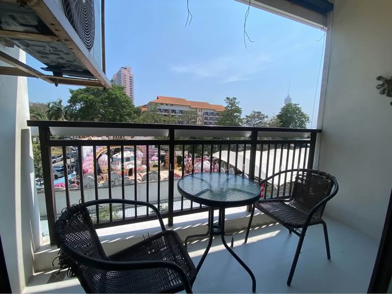 Treetops Pattaya, Chon Buri (Pattaya), 391/154 Thappraya Rd, Bang Lamung, Bang Lamung (Pattaya), Chon Buri (Pattaya), 1 Bedroom, 35 sqm, Condo For Sale, by Valen Lokunpai , 500420059 - DDproperty.com