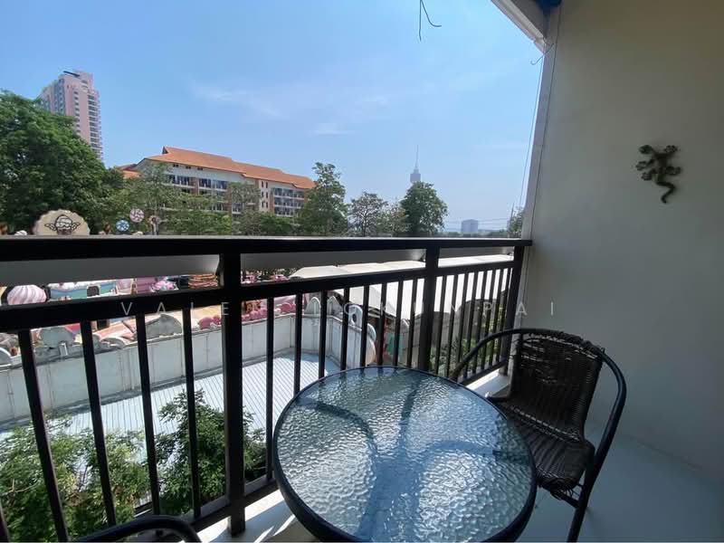 Treetops Pattaya : ทรี ท๊อปส์ พัทยา, ชลบุรี, 391/154 ถ.ทัพพระยา, บางละมุง, ชลบุรี, 35 ตร.ม., คอนโด ขาย, โดย Valen Lokunpai , 500420059 - DDproperty.com