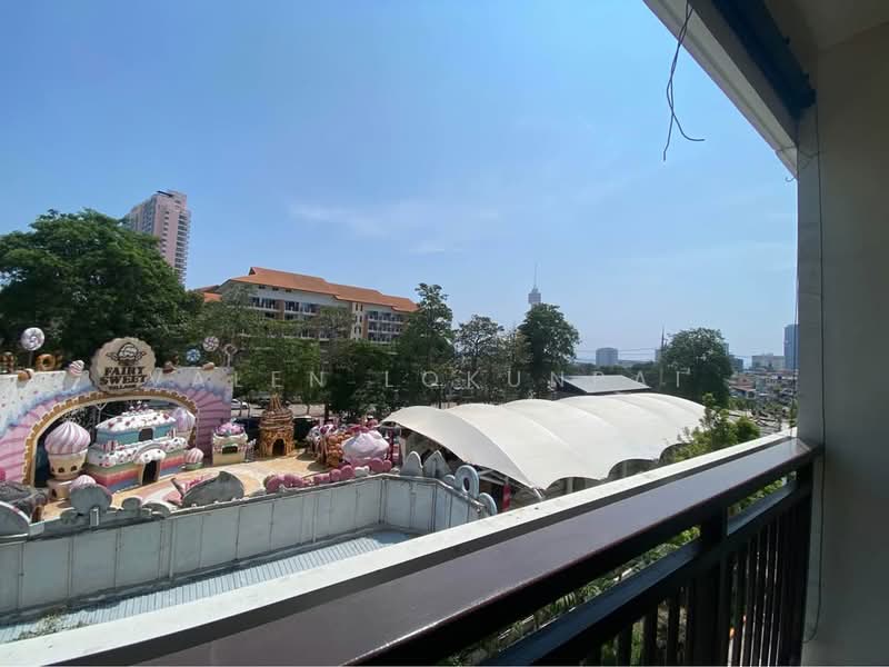 Treetops Pattaya : ทรี ท๊อปส์ พัทยา, ชลบุรี, 391/154 ถ.ทัพพระยา, บางละมุง, ชลบุรี, 35 ตร.ม., คอนโด ขาย, โดย Valen Lokunpai , 500420059 - DDproperty.com