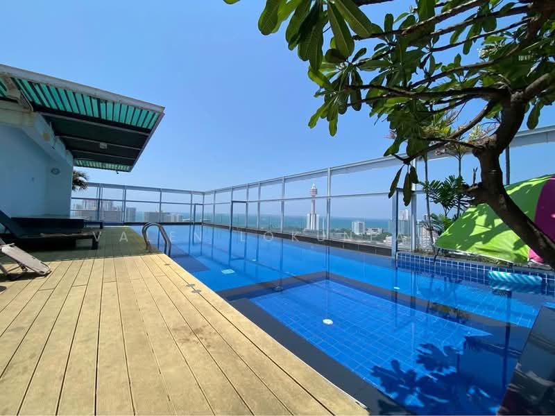 Treetops Pattaya, Chon Buri (Pattaya), 391/154 Thappraya Rd, Bang Lamung, Bang Lamung (Pattaya), Chon Buri (Pattaya), 1 Bedroom, 35 sqm, Condo For Sale, by Valen Lokunpai , 500420059 - DDproperty.com