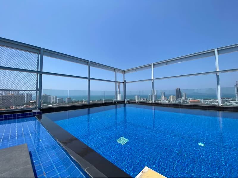 Treetops Pattaya, Chon Buri (Pattaya), 391/154 Thappraya Rd, Bang Lamung, Bang Lamung (Pattaya), Chon Buri (Pattaya), 1 Bedroom, 35 sqm, Condo For Sale, by Valen Lokunpai , 500420059 - DDproperty.com