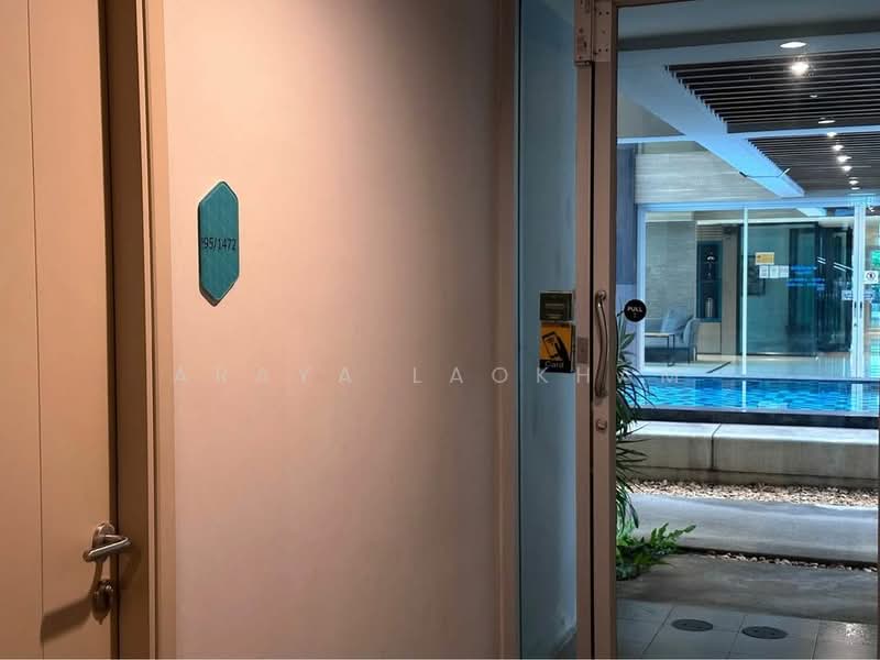 Elio Del Ray, Bangkok, 95 Sukhumvit 64 Road, Bang Chak, Phra Khanong, Bangkok, 1 Bedroom, 34 sqm, Condo For Sale, by Araya Laokham, 500420063 - DDproperty.com