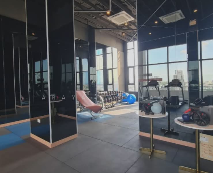 Knightsbridge Kaset-Society : ไนท์บริดจ์ เกษตร-โซไซตี้, Bangkok, ถนน พหลโยธิน, Sena Nikhom, Chatuchak, Bangkok, 1 Bedroom, 42 sqm, Condo For Sale, by Araya Laokham, 500420068 - DDproperty.com