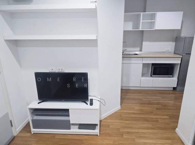Lumpini Park Rama 9-Ratchada, Bangkok, 888 Chaturathit Road, Bang Kapi, Huai Khwang, Bangkok, 1 Bedroom, 26 sqm, Condo For Sale, by HOME Real Estate Service, 500420070 - DDproperty.com