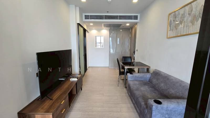 One9Five Asoke-Rama 9, Bangkok, 195 Soi Rama 9 Soi 5, Huai Khwang, Bangkok, 1 Bedroom, 36 sqm, Condo For Rent, by Nanthana SaeTing, 500420072 - DDproperty.com