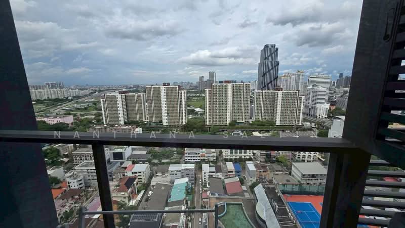 One9Five Asoke-Rama 9 : วัน ไนน์ ไฟว์ อโศก-พระราม 9, กรุงเทพ, 195 ถนนพระราม 9 ซอย 5, ห้วยขวาง, กรุงเทพ, 36 ตร.ม., คอนโด ให้เช่า, โดย Nanthana SaeTing, 500420072 - DDproperty.com