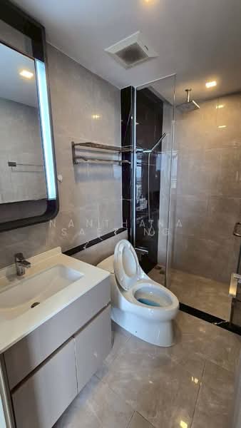 One9Five Asoke-Rama 9, Bangkok, 195 Soi Rama 9 Soi 5, Huai Khwang, Bangkok, 1 Bedroom, 36 sqm, Condo For Rent, by Nanthana SaeTing, 500420072 - DDproperty.com