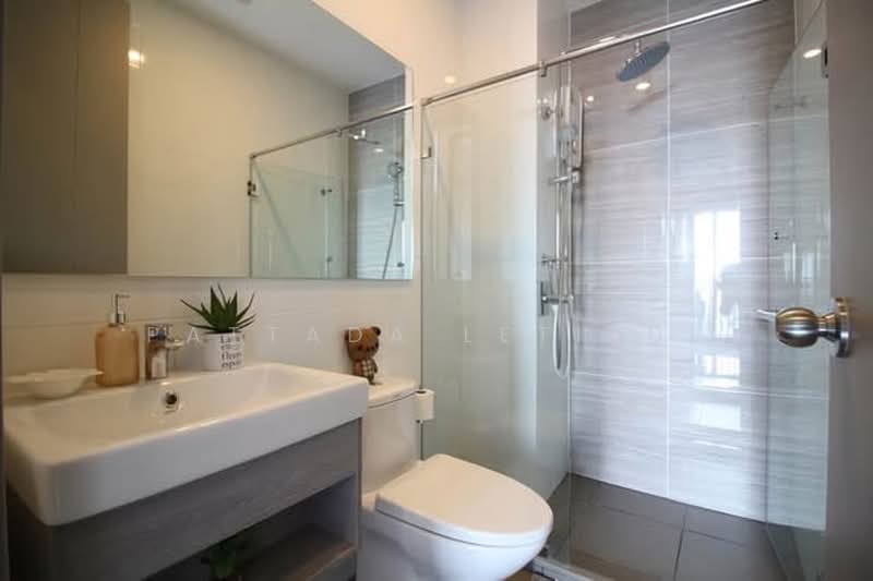 Knightsbridge Prime Onnut, Bangkok, Soi On Nut 1/1 Sukhumvit Road77, Phra Kanong Nua, Watthana, Bangkok, 1 Bedroom, 28 sqm, Condo For Rent, by Pattada Letikul, 500420073 - DDproperty.com