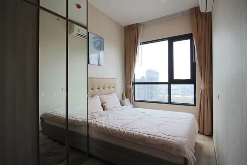 Knightsbridge Prime Onnut, Bangkok, Soi On Nut 1/1 Sukhumvit Road77, Phra Kanong Nua, Watthana, Bangkok, 1 Bedroom, 28 sqm, Condo For Rent, by Pattada Letikul, 500420073 - DDproperty.com