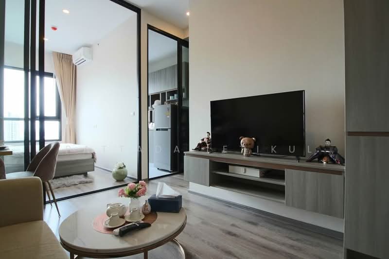 Knightsbridge Prime Onnut : ไนท์บริดจ์ ไพร์ม อ่อนนุช, กรุงเทพ, ซอยอ่อนนุช 1/1 ถนนสุขุมวิท 77, พระโขนงเหนือ, วัฒนา, กรุงเทพ, 28 ตร.ม., คอนโด ให้เช่า, โดย Pattada Letikul, 500420073 - DDproperty.com