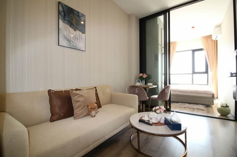 Knightsbridge Prime Onnut, Bangkok, Soi On Nut 1/1 Sukhumvit Road77, Phra Kanong Nua, Watthana, Bangkok, 1 Bedroom, 28 sqm, Condo For Rent, by Pattada Letikul, 500420073 - DDproperty.com