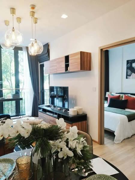 Kawa Haus, Bangkok, 95 Soi Rim Khlong, Phra Kanong Nua, Watthana, Bangkok, 1 Bedroom, 44 sqm, Condo For Rent, by Araya Laokham, 500420075 - DDproperty.com