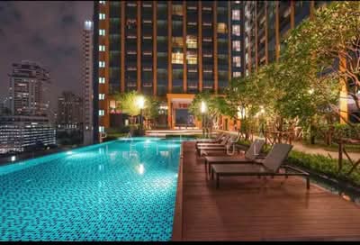 For Rent - Lumpini Suite Phetchaburi-Makkasan, Bangkok